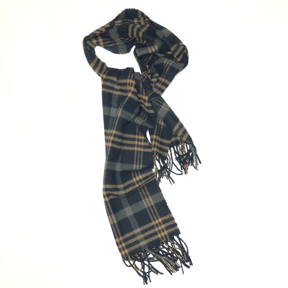 Softer Than Cashmere Plaid Check Scarf
